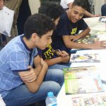 مجلة «نور».. ركن الأطفال الشيق بمعرض الإسكندرية للكتاب
