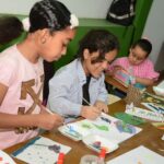 مجلة نور تطلق أول معسكر صيفي للأطفال في مختلف الفنون