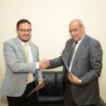 توقيع بروتوكول تعاون بين مجلة نور وعصير الكتب لتوزيع كتب "نور " بالوطن العربي